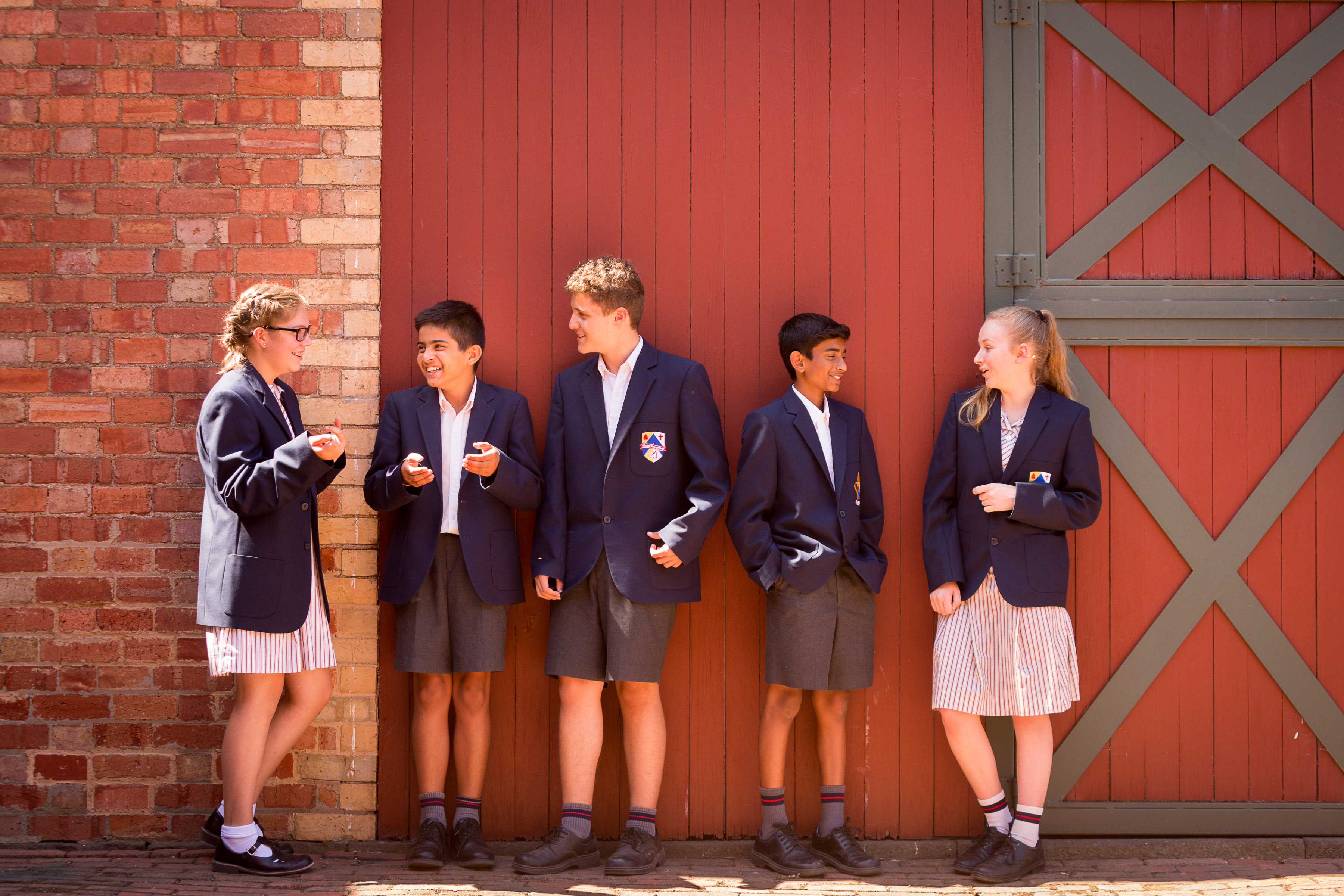 Secondary Centre 2 | Hume Anglican Grammar