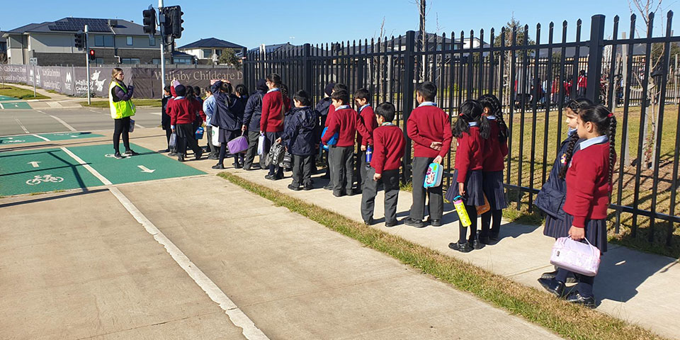 Year 1 Geography - Donnybrook and Kalkallo | Hume Anglican Grammar