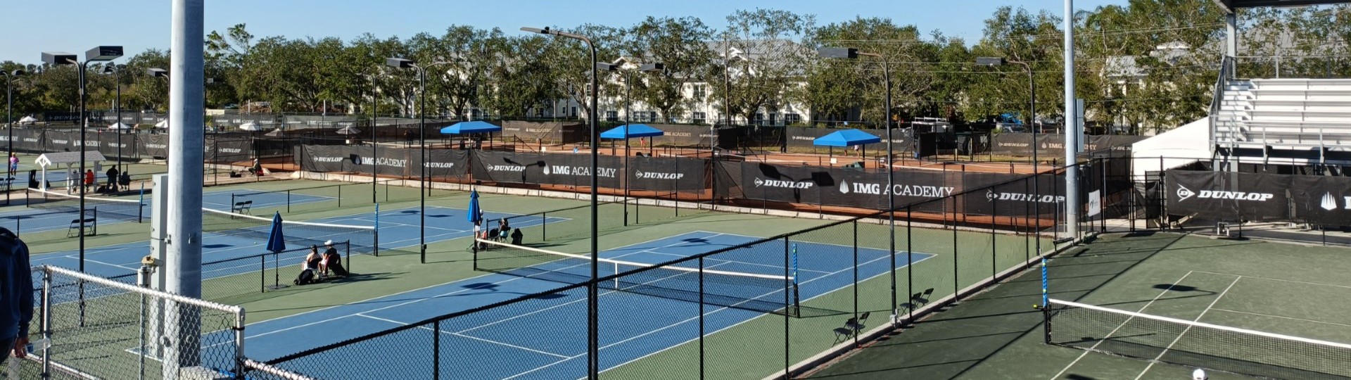 tennis stadium